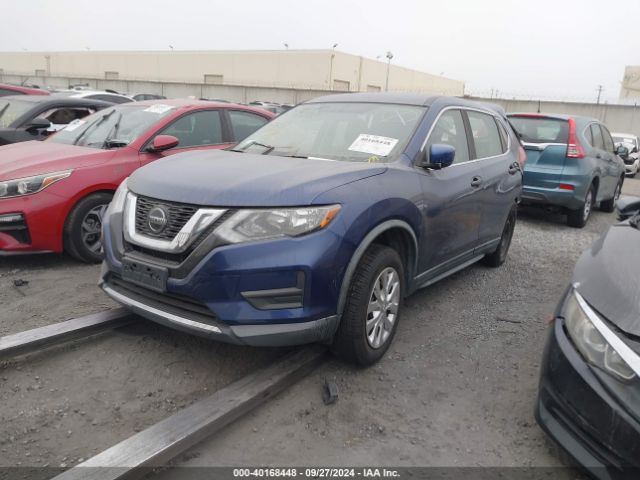 Photo 1 VIN: KNMAT2MV0JP571770 - NISSAN ROGUE 