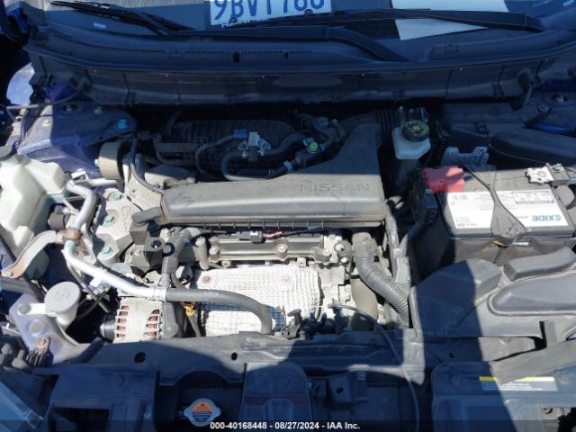 Photo 9 VIN: KNMAT2MV0JP571770 - NISSAN ROGUE 