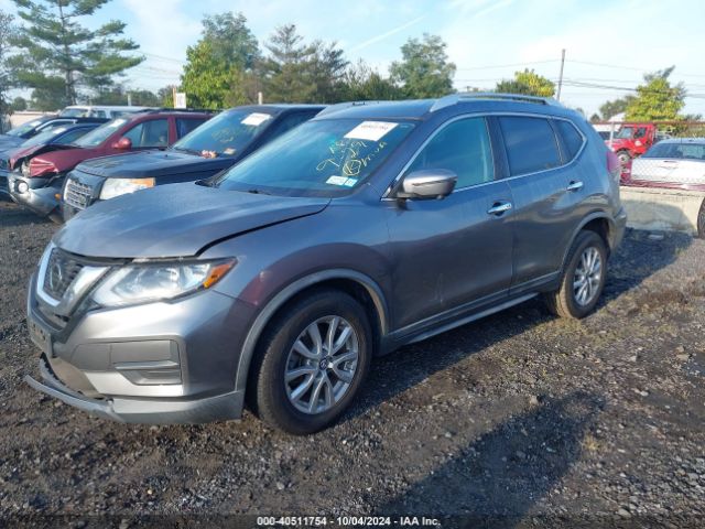 Photo 1 VIN: KNMAT2MV0JP574765 - NISSAN ROGUE 