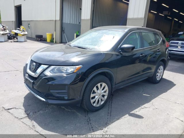 Photo 1 VIN: KNMAT2MV0JP584468 - NISSAN ROGUE 