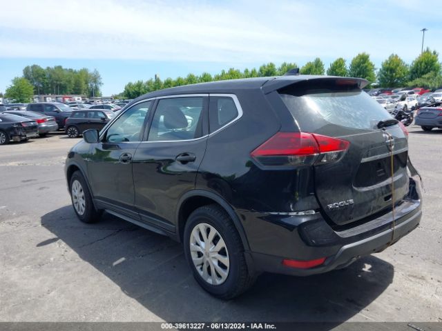 Photo 2 VIN: KNMAT2MV0JP584468 - NISSAN ROGUE 