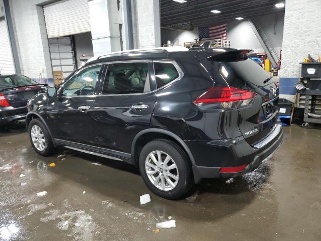 Photo 1 VIN: KNMAT2MV0JP590691 - NISSAN ROGUE S 