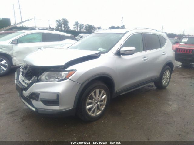 Photo 1 VIN: KNMAT2MV0JP590724 - NISSAN ROGUE 