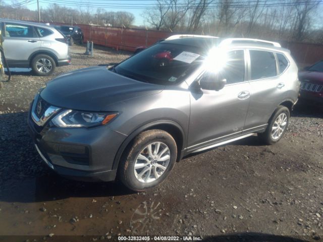 Photo 1 VIN: KNMAT2MV0JP598287 - NISSAN ROGUE 