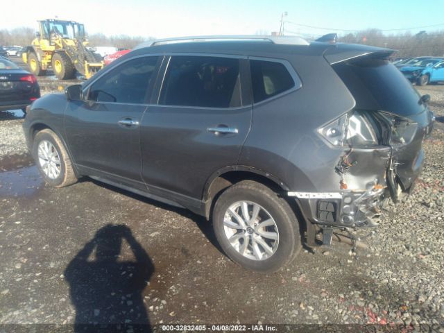 Photo 2 VIN: KNMAT2MV0JP598287 - NISSAN ROGUE 