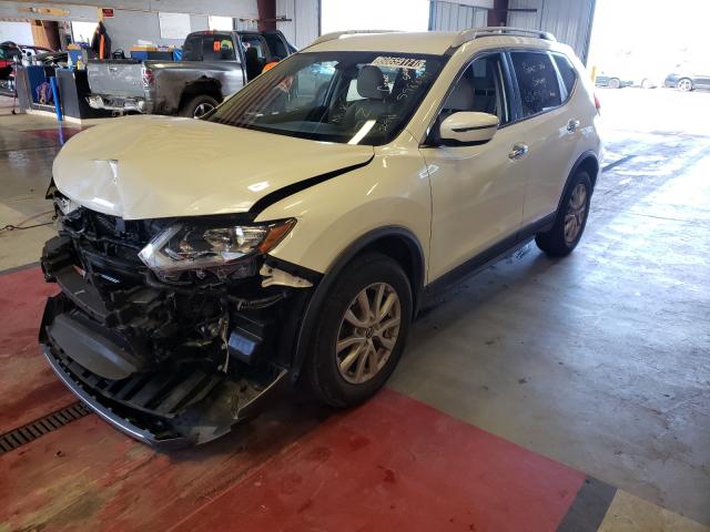 Photo 1 VIN: KNMAT2MV0JP598841 - NISSAN ROGUE S 