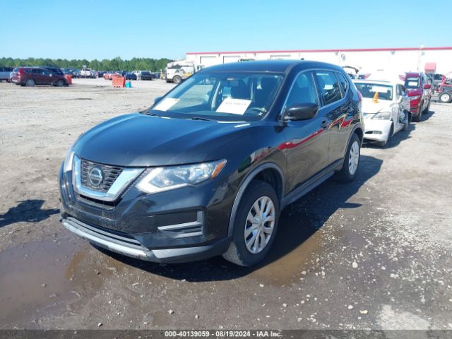 Photo 1 VIN: KNMAT2MV0JP599620 - NISSAN ROGUE 