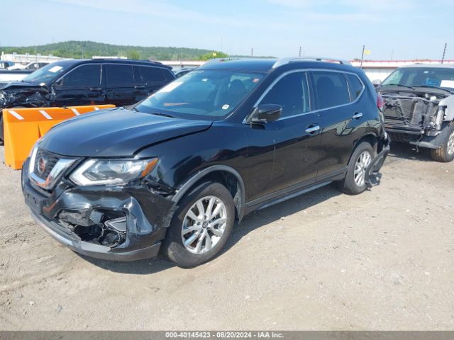 Photo 1 VIN: KNMAT2MV0JP607568 - NISSAN ROGUE 