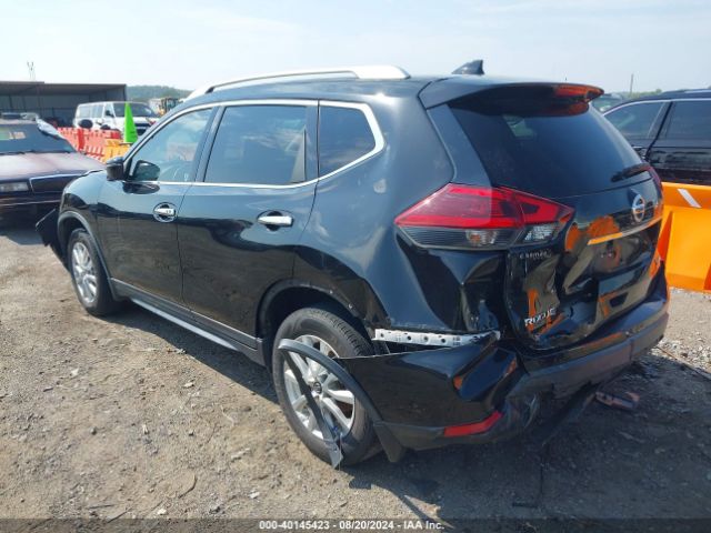 Photo 2 VIN: KNMAT2MV0JP607568 - NISSAN ROGUE 