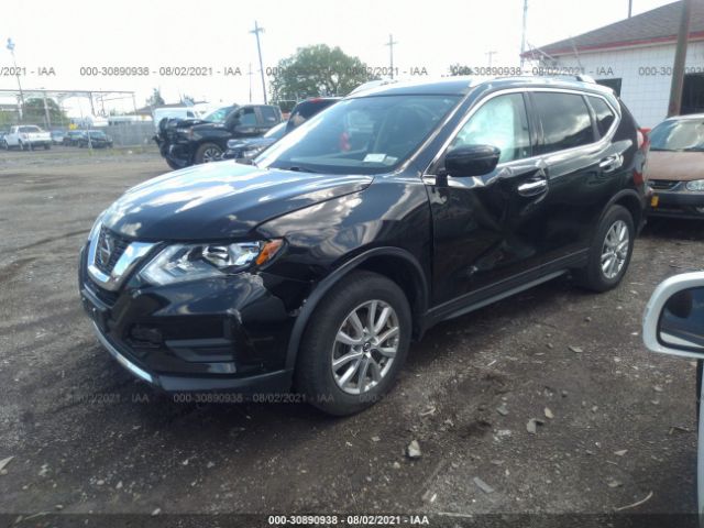 Photo 1 VIN: KNMAT2MV0JP610826 - NISSAN ROGUE 