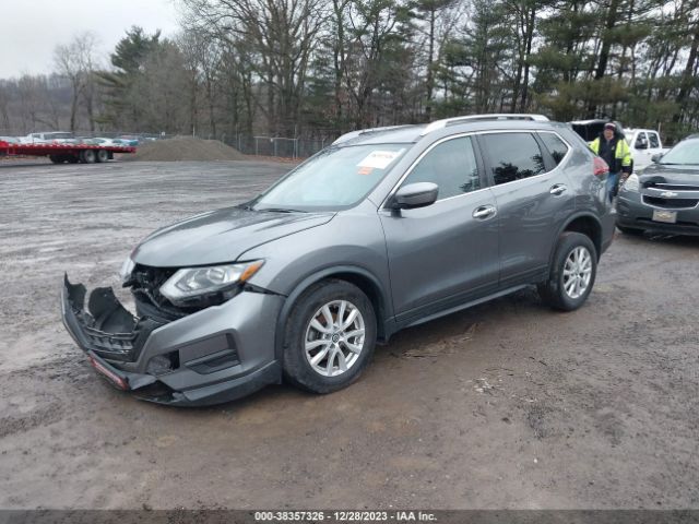 Photo 1 VIN: KNMAT2MV0JP618358 - NISSAN ROGUE 