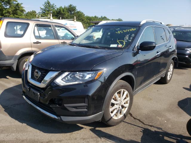 Photo 1 VIN: KNMAT2MV0JP622362 - NISSAN ROGUE 