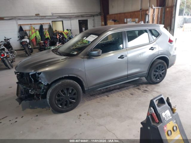 Photo 1 VIN: KNMAT2MV0KP500117 - NISSAN ROGUE 