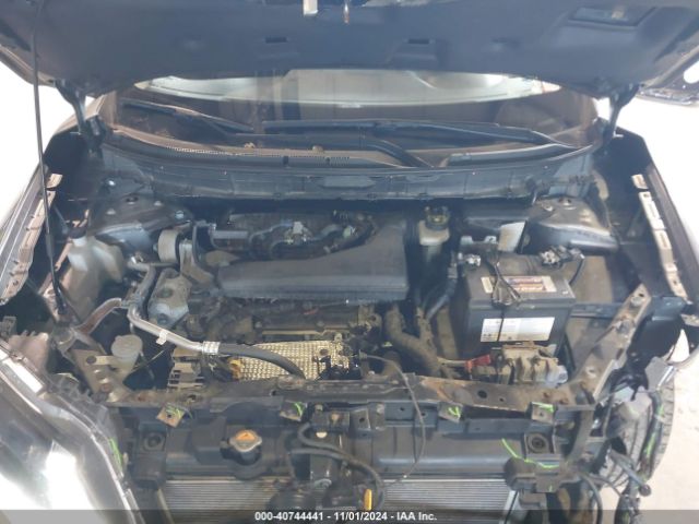 Photo 9 VIN: KNMAT2MV0KP500117 - NISSAN ROGUE 