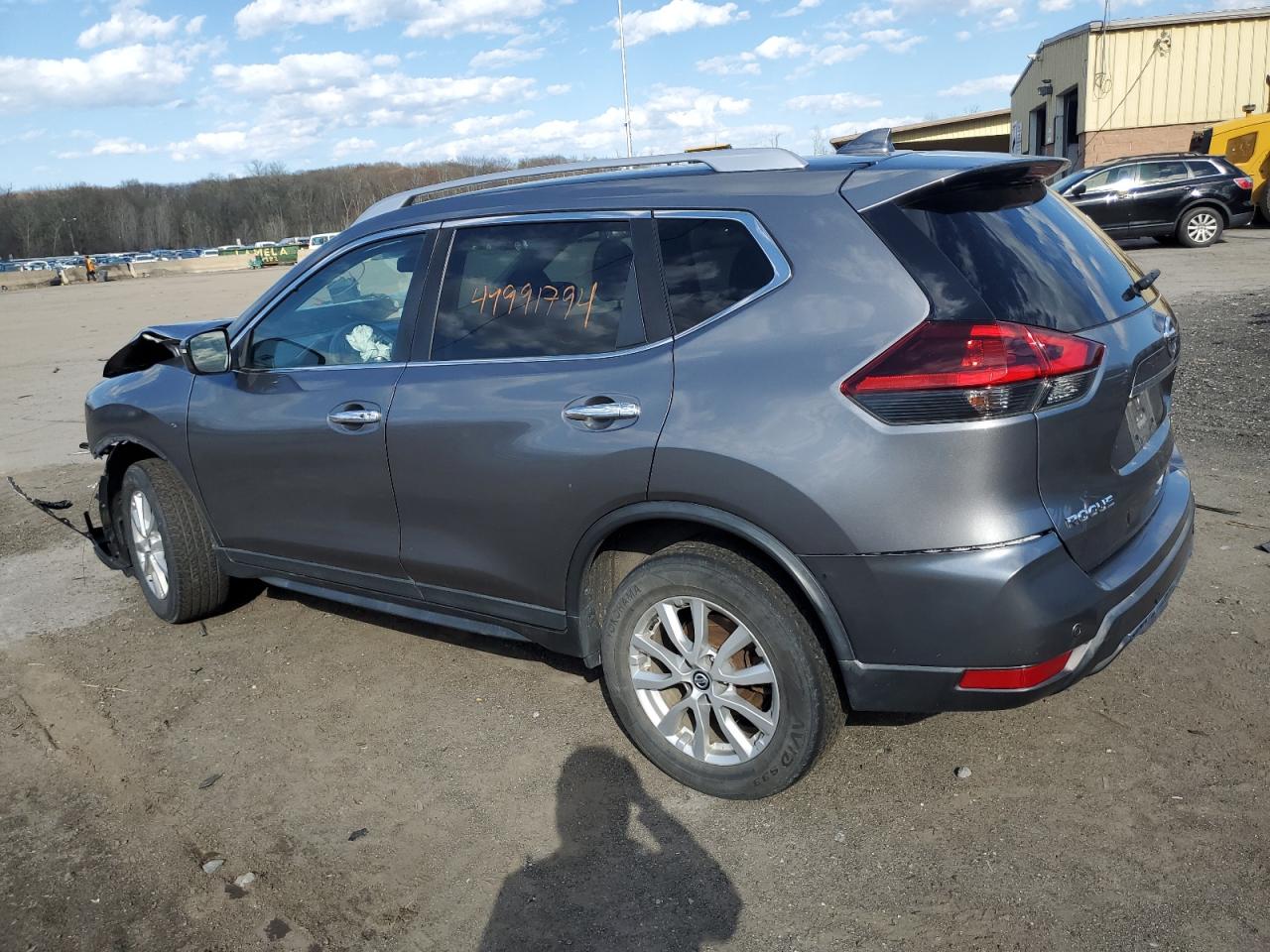 Photo 1 VIN: KNMAT2MV0KP501803 - NISSAN ROGUE 