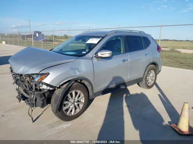 Photo 1 VIN: KNMAT2MV0KP503101 - NISSAN ROGUE 