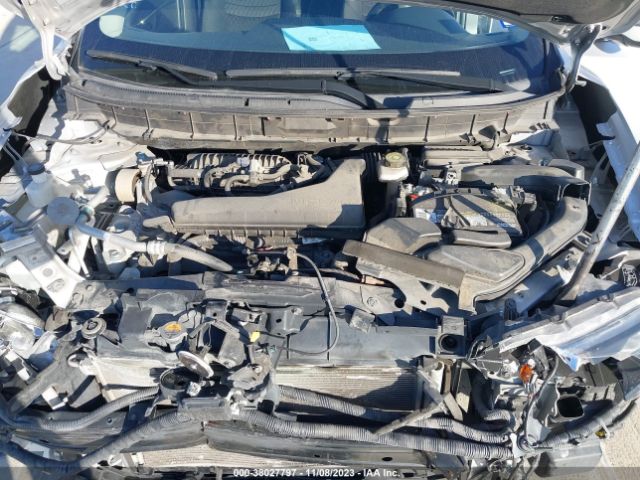 Photo 9 VIN: KNMAT2MV0KP503101 - NISSAN ROGUE 