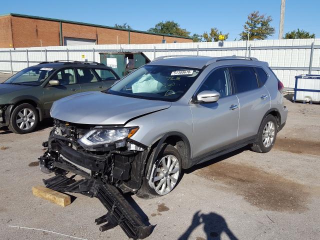 Photo 1 VIN: KNMAT2MV0KP503924 - NISSAN ROGUE S 