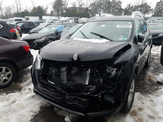 Photo 1 VIN: KNMAT2MV0KP507150 - NISSAN ROGUE S 