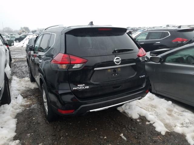 Photo 2 VIN: KNMAT2MV0KP507150 - NISSAN ROGUE S 