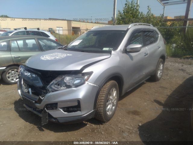 Photo 1 VIN: KNMAT2MV0KP508119 - NISSAN ROGUE 