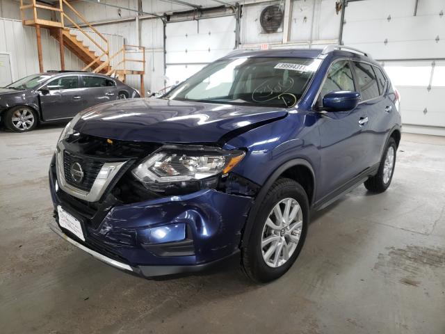 Photo 1 VIN: KNMAT2MV0KP512784 - NISSAN ROGUE 