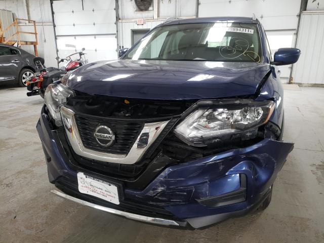 Photo 8 VIN: KNMAT2MV0KP512784 - NISSAN ROGUE 