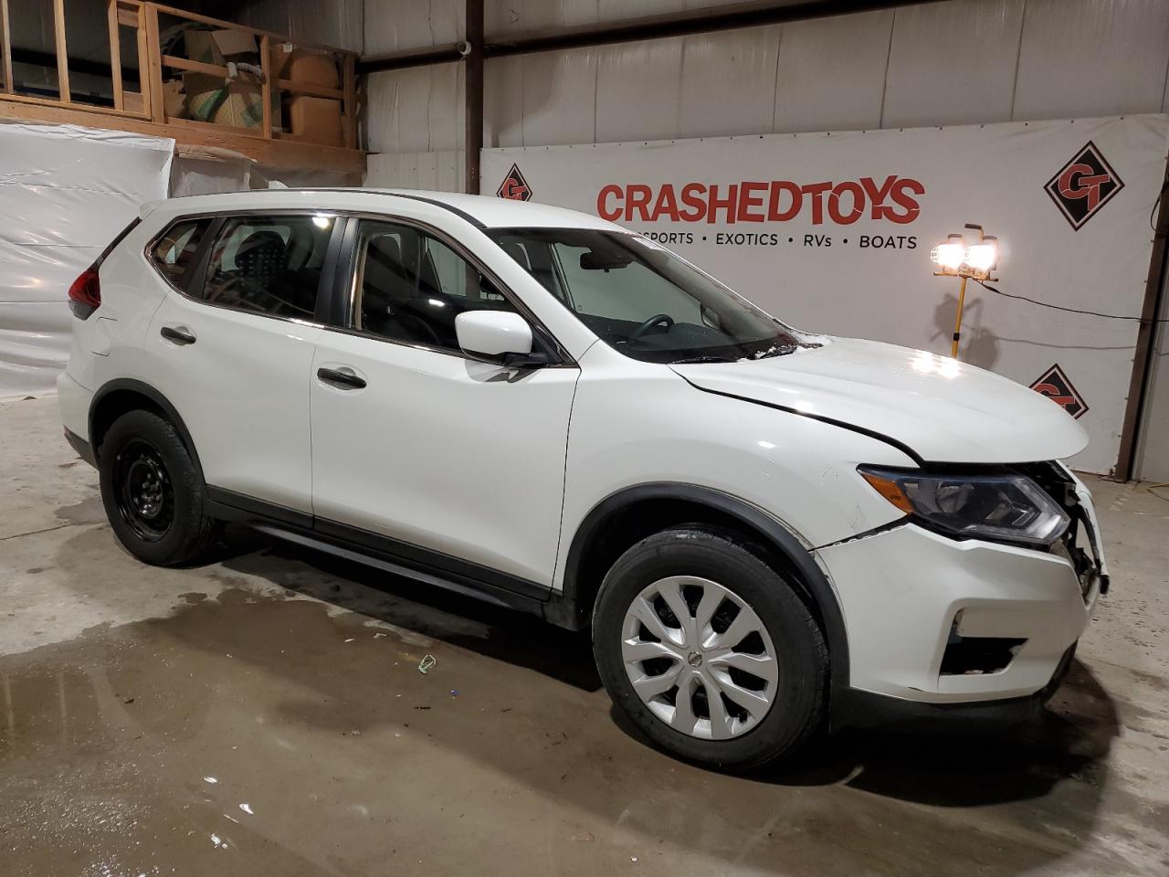 Photo 3 VIN: KNMAT2MV0KP516964 - NISSAN ROGUE 