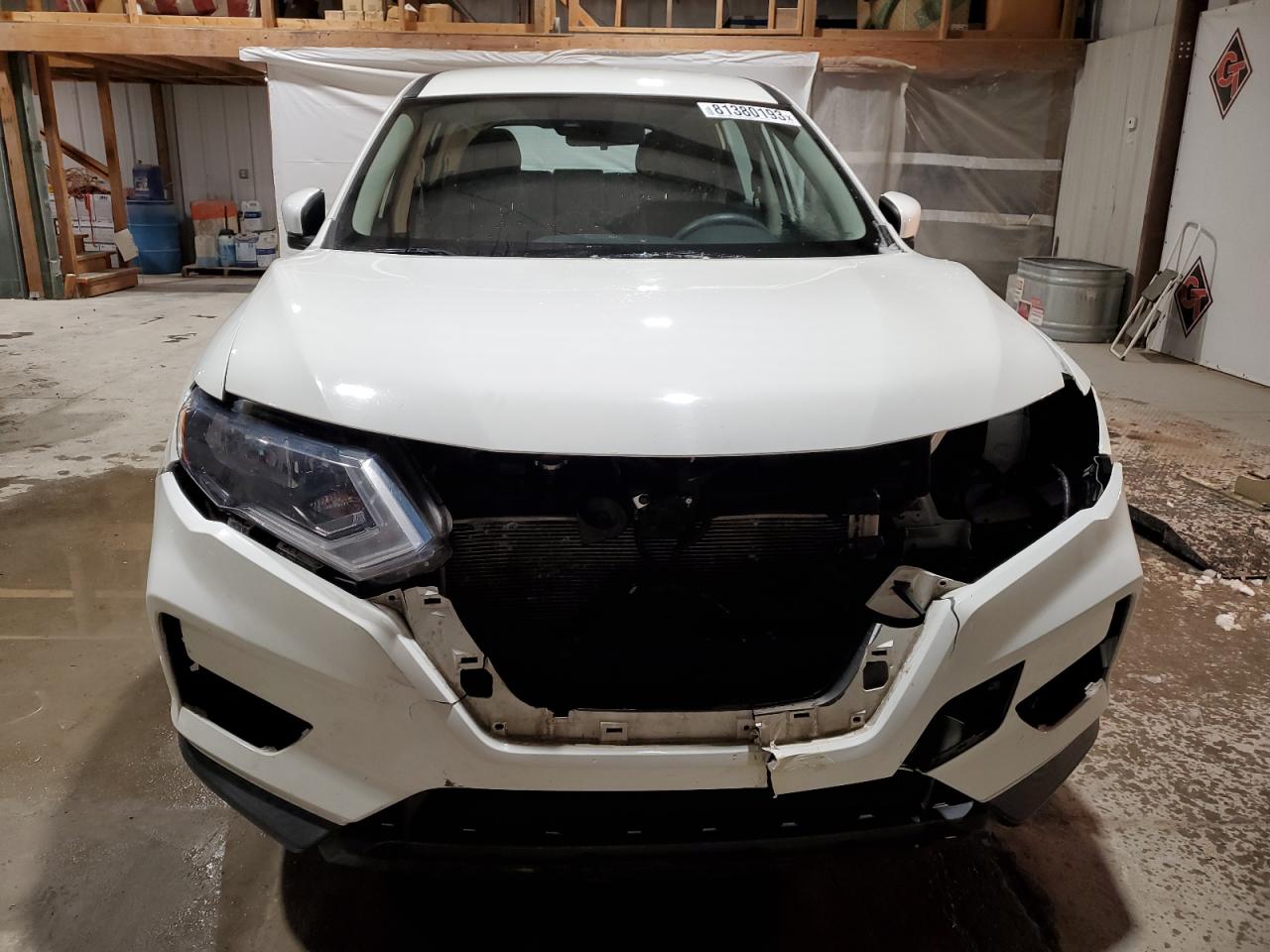 Photo 4 VIN: KNMAT2MV0KP516964 - NISSAN ROGUE 