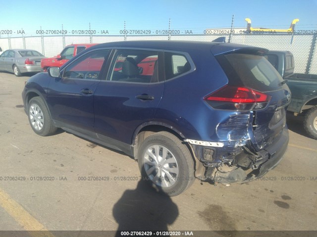 Photo 2 VIN: KNMAT2MV0KP518682 - NISSAN ROGUE 