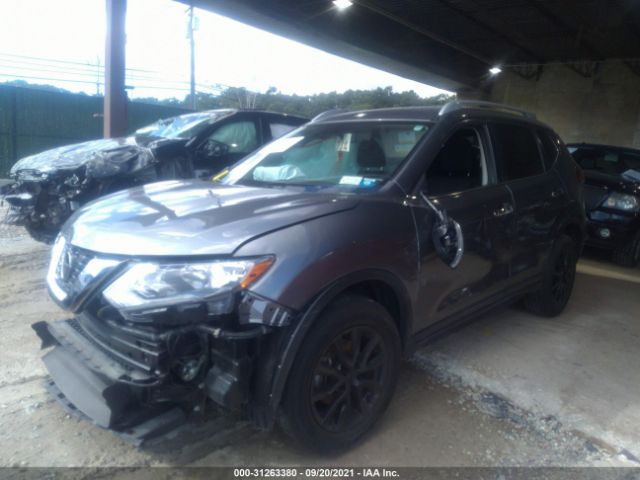 Photo 1 VIN: KNMAT2MV0KP519637 - NISSAN ROGUE 