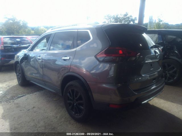 Photo 2 VIN: KNMAT2MV0KP519637 - NISSAN ROGUE 