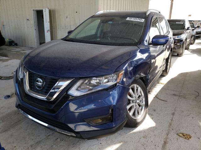 Photo 1 VIN: KNMAT2MV0KP521260 - NISSAN ROGUE S 