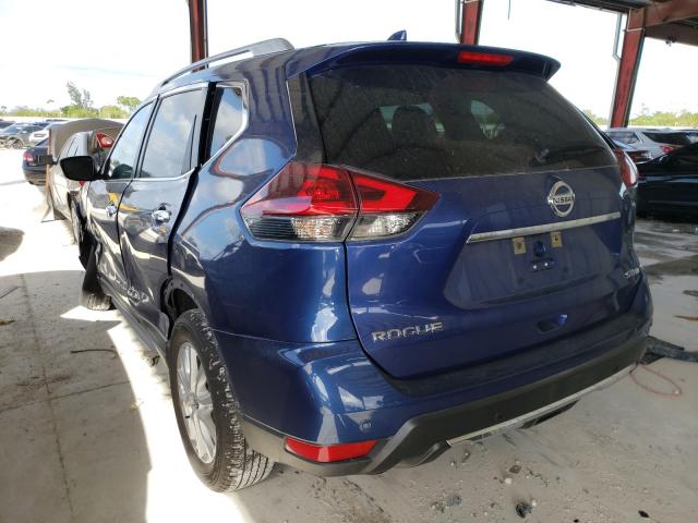 Photo 2 VIN: KNMAT2MV0KP521260 - NISSAN ROGUE S 