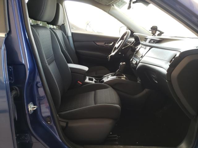 Photo 4 VIN: KNMAT2MV0KP521260 - NISSAN ROGUE S 