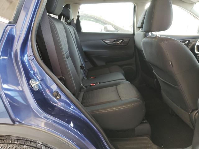 Photo 5 VIN: KNMAT2MV0KP521260 - NISSAN ROGUE S 