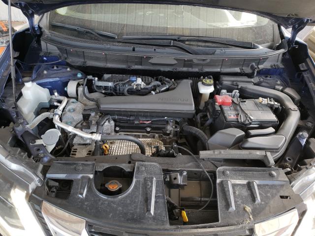 Photo 6 VIN: KNMAT2MV0KP521260 - NISSAN ROGUE S 