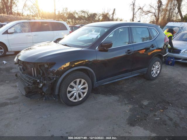 Photo 1 VIN: KNMAT2MV0KP533568 - NISSAN ROGUE 