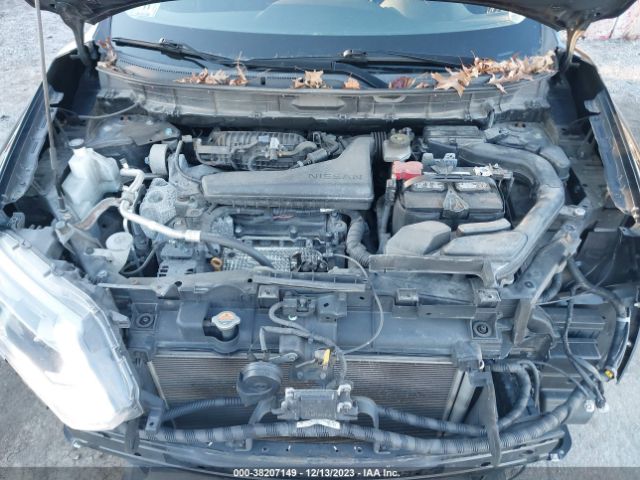 Photo 9 VIN: KNMAT2MV0KP533568 - NISSAN ROGUE 