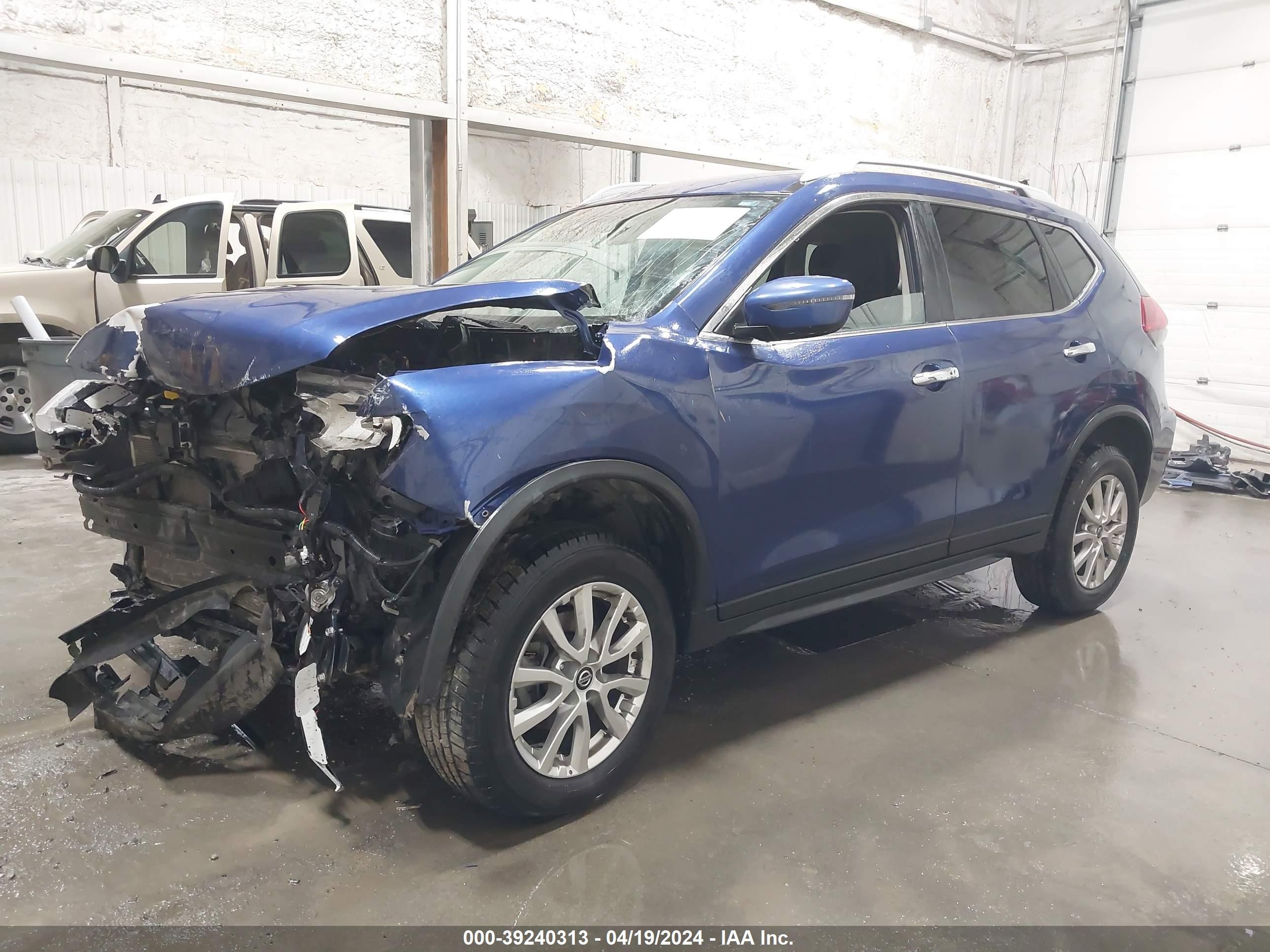 Photo 1 VIN: KNMAT2MV0KP534560 - NISSAN ROGUE 