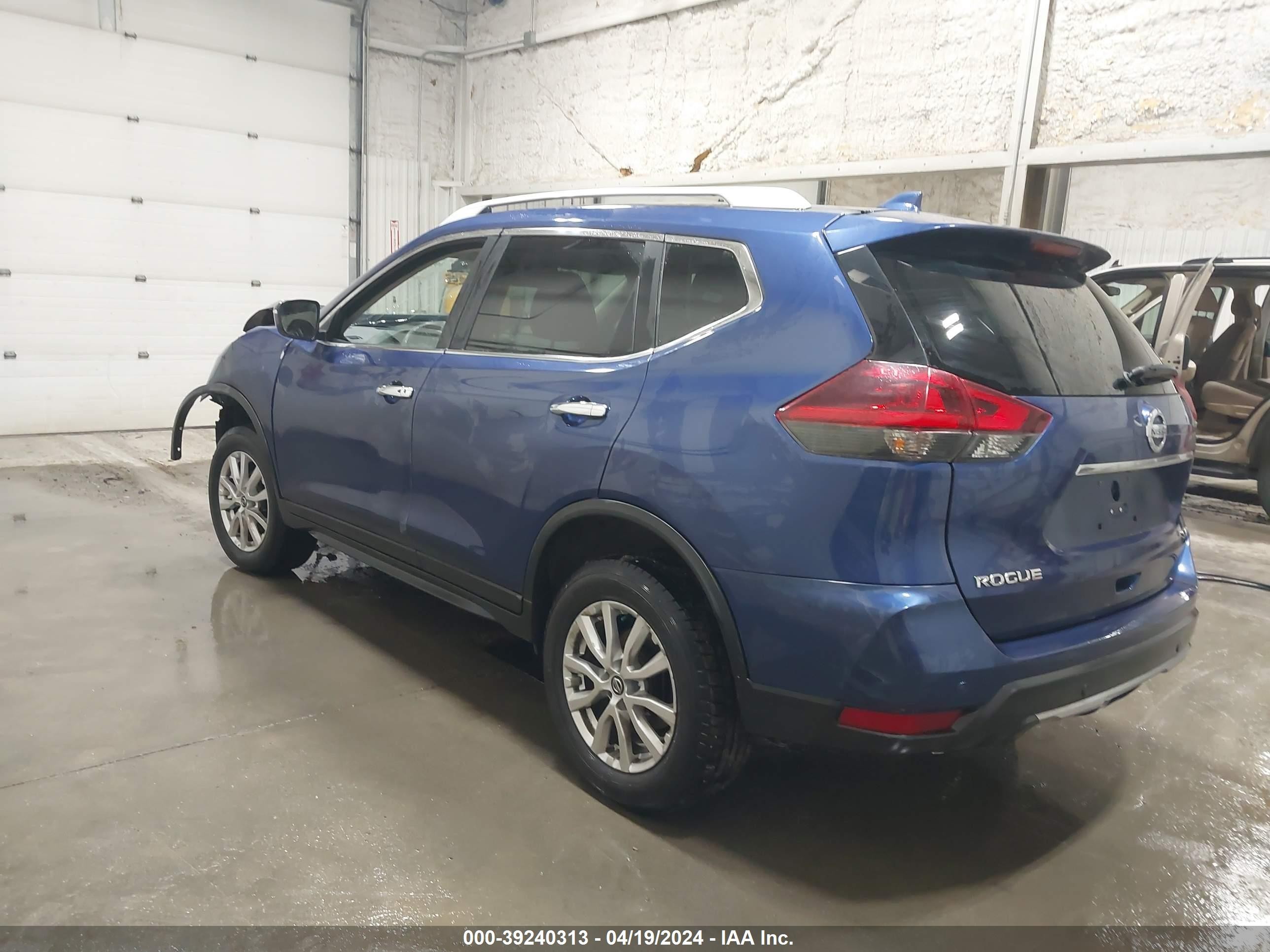 Photo 2 VIN: KNMAT2MV0KP534560 - NISSAN ROGUE 