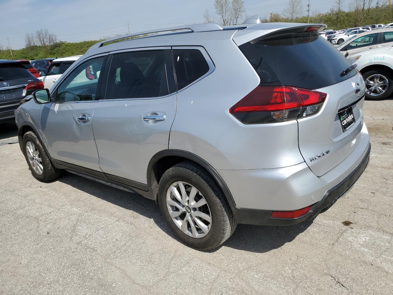 Photo 1 VIN: KNMAT2MV0KP535157 - NISSAN ROGUE 