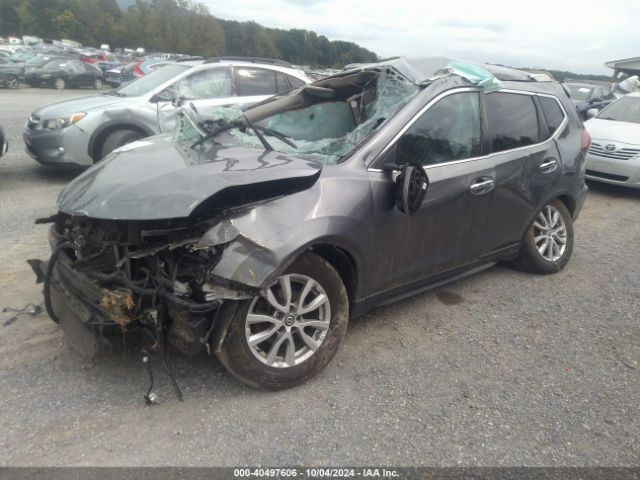 Photo 1 VIN: KNMAT2MV0KP541489 - NISSAN ROGUE 