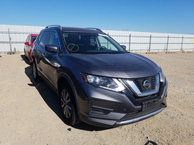 Photo 0 VIN: KNMAT2MV0KP544733 - NISSAN ROGUE 