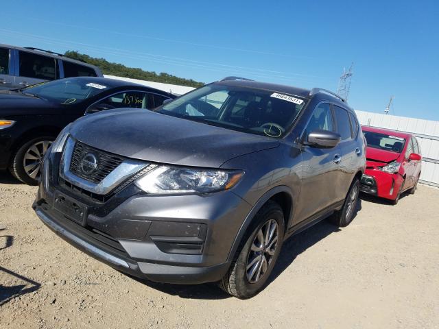 Photo 1 VIN: KNMAT2MV0KP544733 - NISSAN ROGUE 