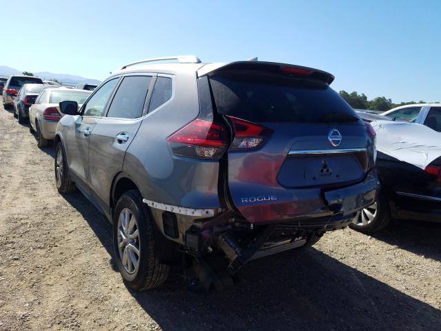 Photo 2 VIN: KNMAT2MV0KP544733 - NISSAN ROGUE 