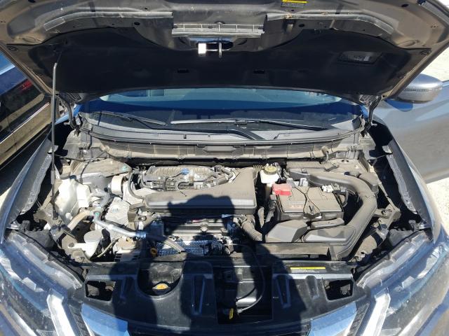 Photo 6 VIN: KNMAT2MV0KP544733 - NISSAN ROGUE 