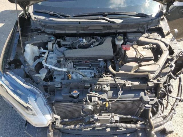 Photo 11 VIN: KNMAT2MV0KP551570 - NISSAN ROGUE S 