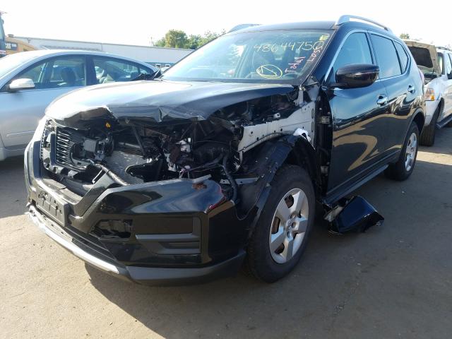 Photo 1 VIN: KNMAT2MV0KP553223 - NISSAN ROGUE 