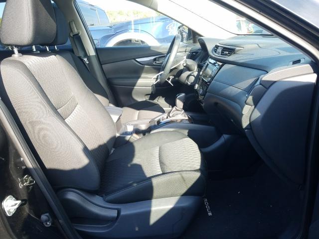 Photo 4 VIN: KNMAT2MV0KP553223 - NISSAN ROGUE 